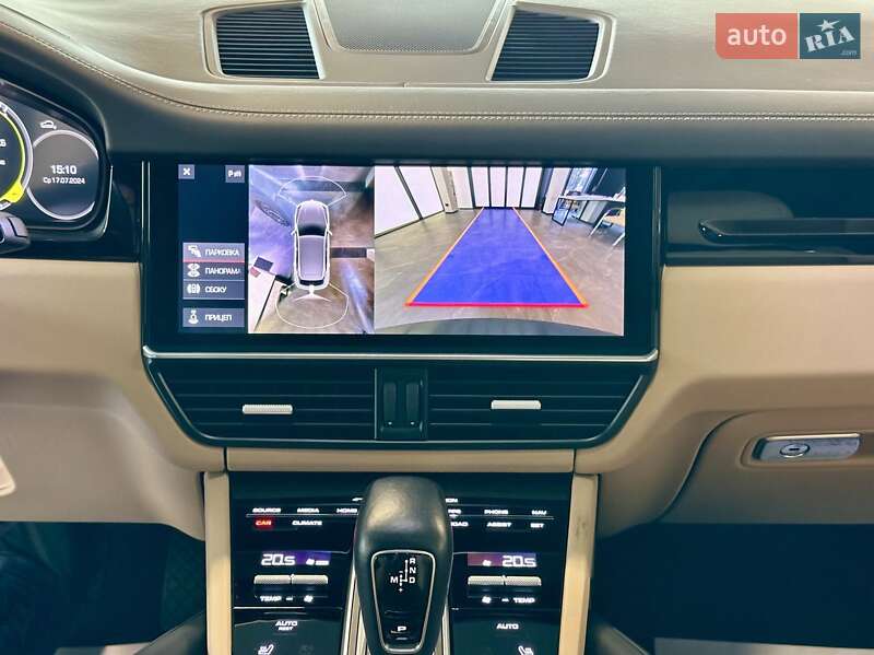Внедорожник / Кроссовер Porsche Cayenne 2019 в Львове фото 18 Внедорожник / Кроссовер Porsche Cayenne 2019 в Львове