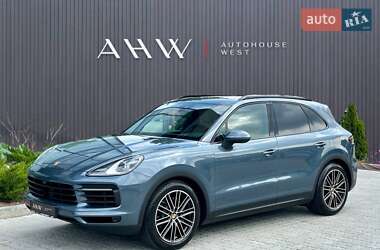 Внедорожник / Кроссовер Porsche Cayenne 2019 в Львове