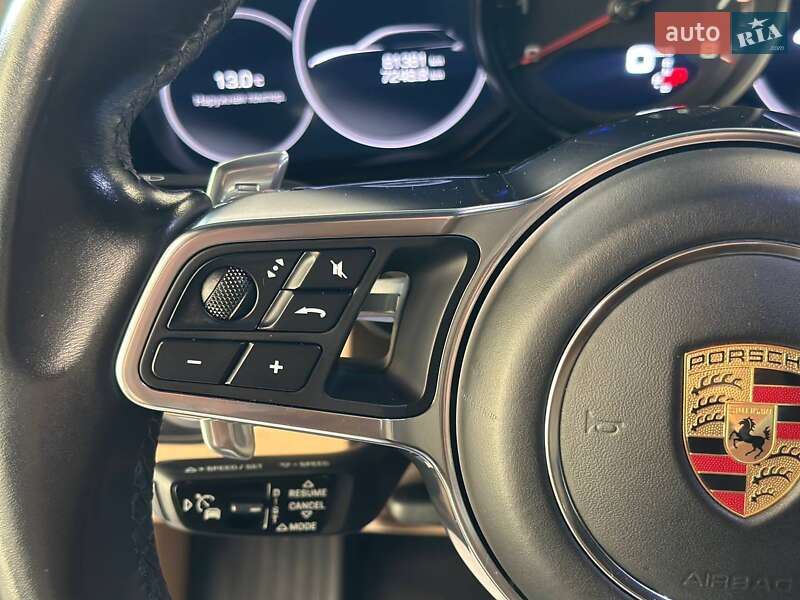 Внедорожник / Кроссовер Porsche Cayenne 2019 в Львове фото 28 Внедорожник / Кроссовер Porsche Cayenne 2019 в Львове