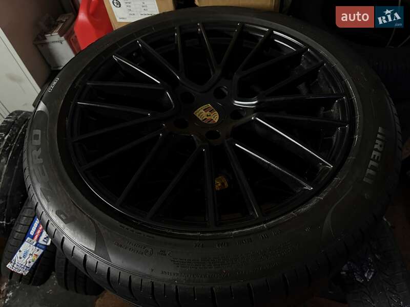 Внедорожник / Кроссовер Porsche Cayenne 2024 в Киеве фото 161 Внедорожник / Кроссовер Porsche Cayenne 2024 в Киеве