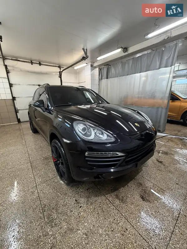 Porsche Cayenne