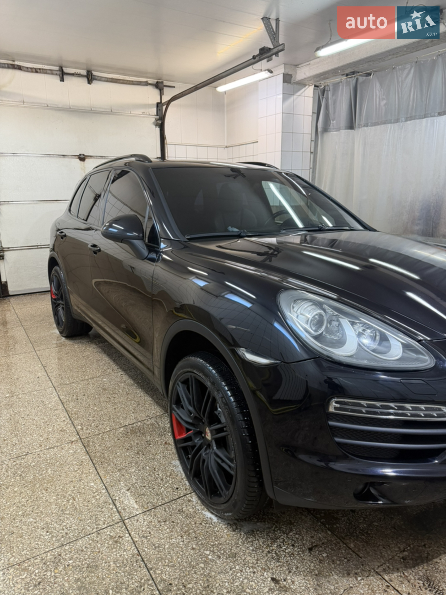 2010 Porsche Cayenne - мініатюра 4