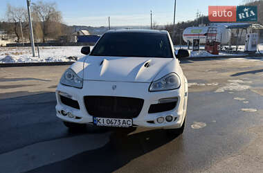 Внедорожник / Кроссовер Porsche Cayenne 2007 в Могилев-Подольске