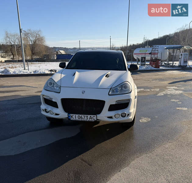 Внедорожник / Кроссовер Porsche Cayenne 2007 в Могилев-Подольске