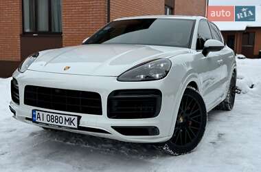 Внедорожник / Кроссовер Porsche Cayenne 2021 в Киеве