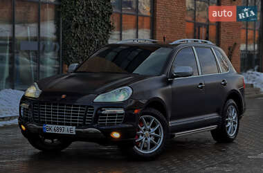 Внедорожник / Кроссовер Porsche Cayenne 2008 в Черновцах