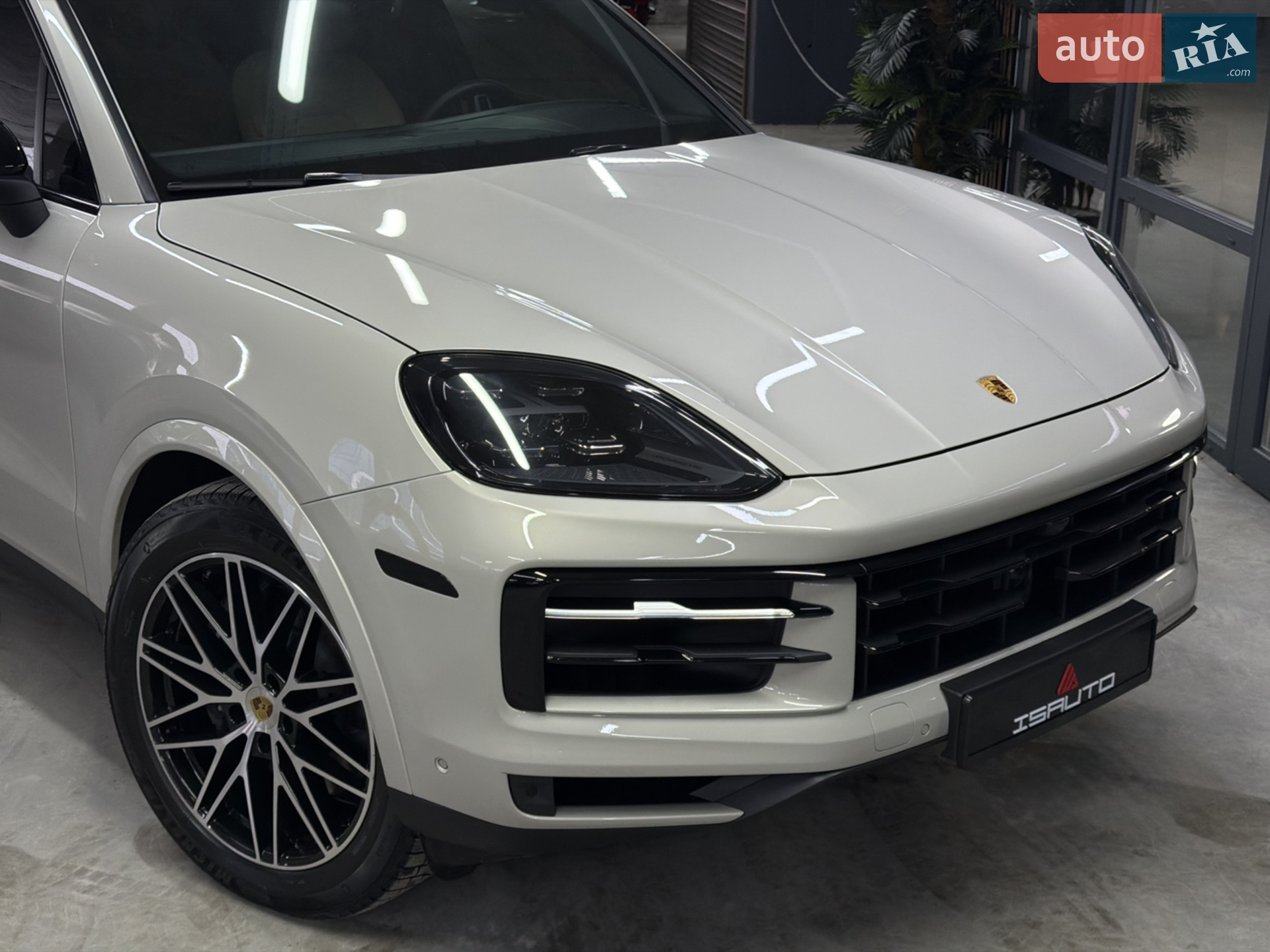 2024 Porsche Cayenne - мініатюра 3