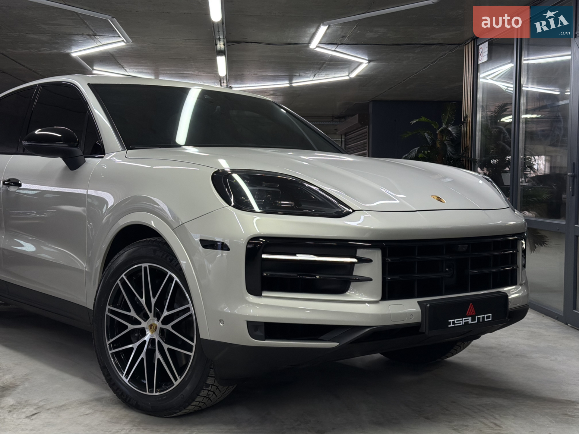 2024 Porsche Cayenne - мініатюра 4
