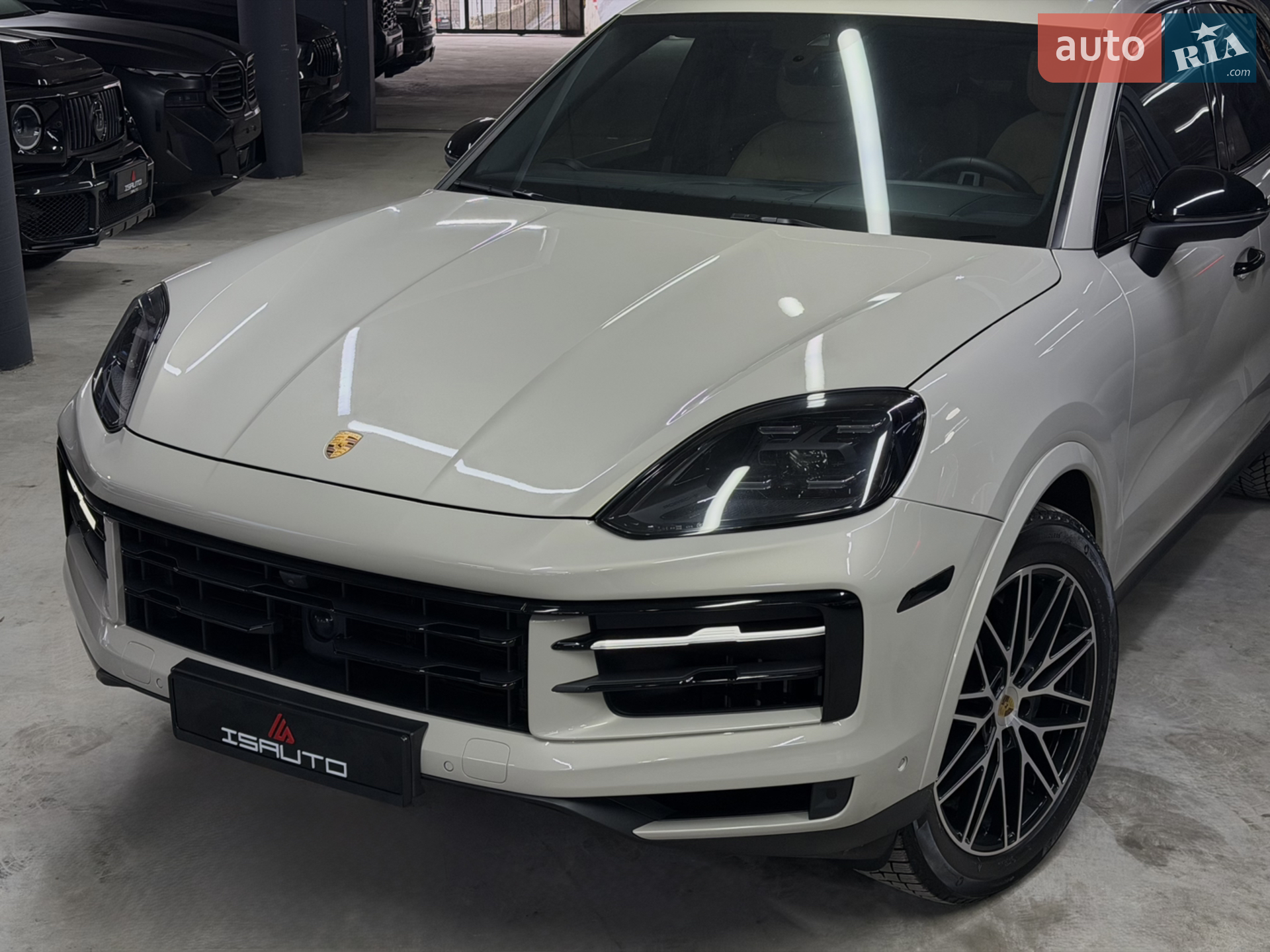 2024 Porsche Cayenne - мініатюра 7