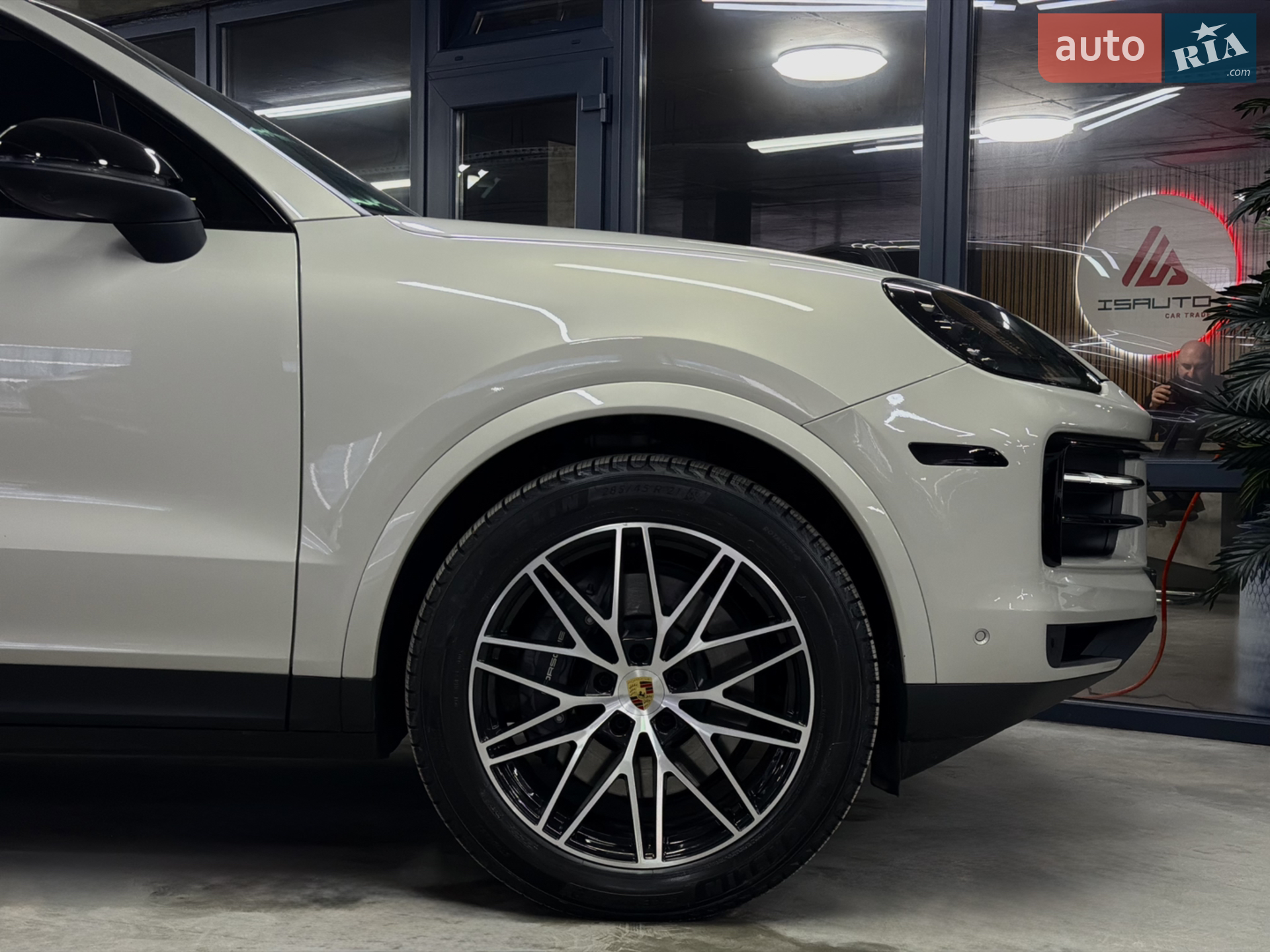 2024 Porsche Cayenne - мініатюра 9