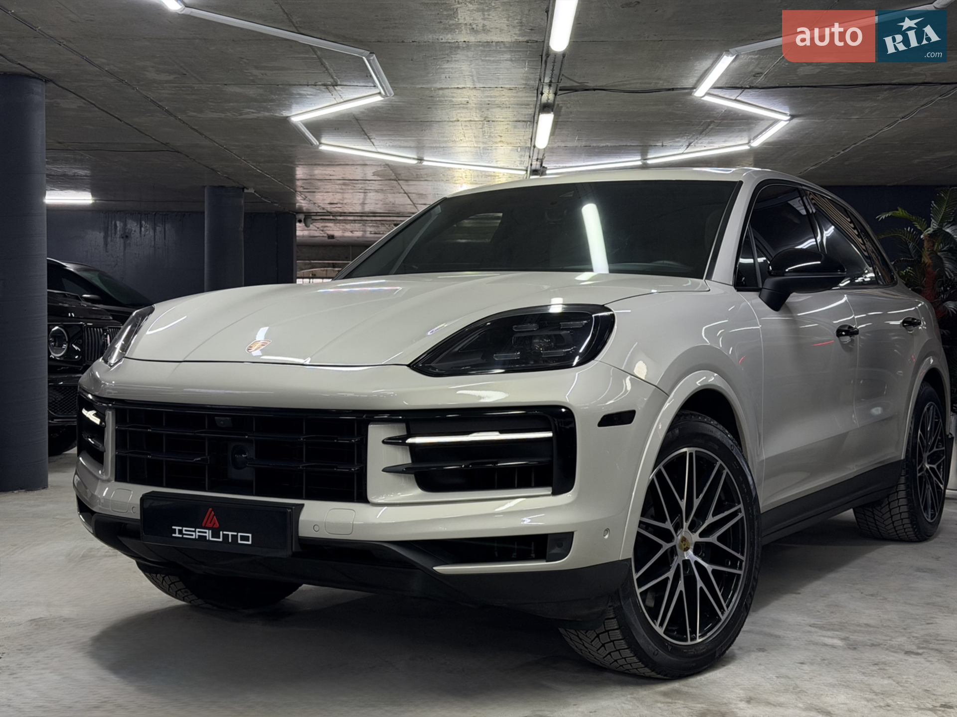 2024 Porsche Cayenne - мініатюра 8