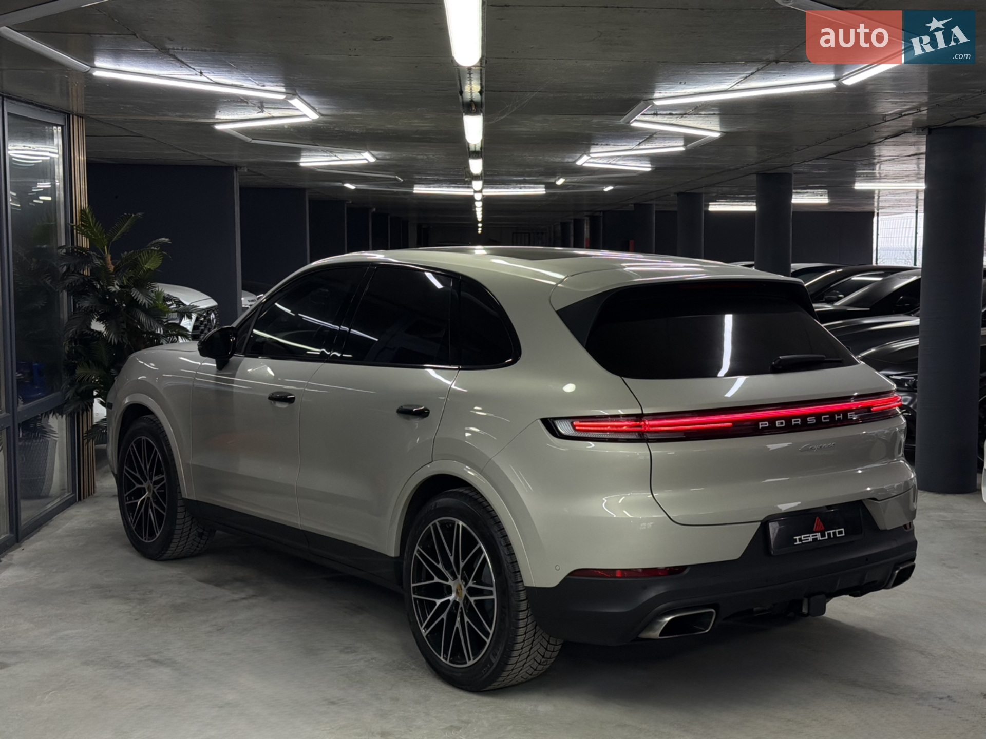 2024 Porsche Cayenne - мініатюра 10