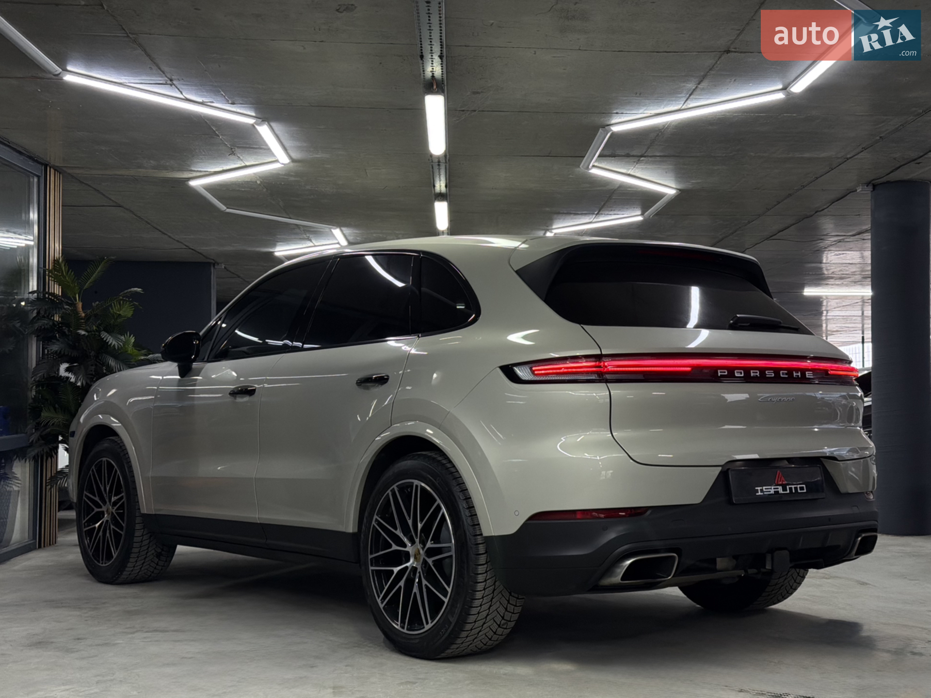 2024 Porsche Cayenne - мініатюра 11