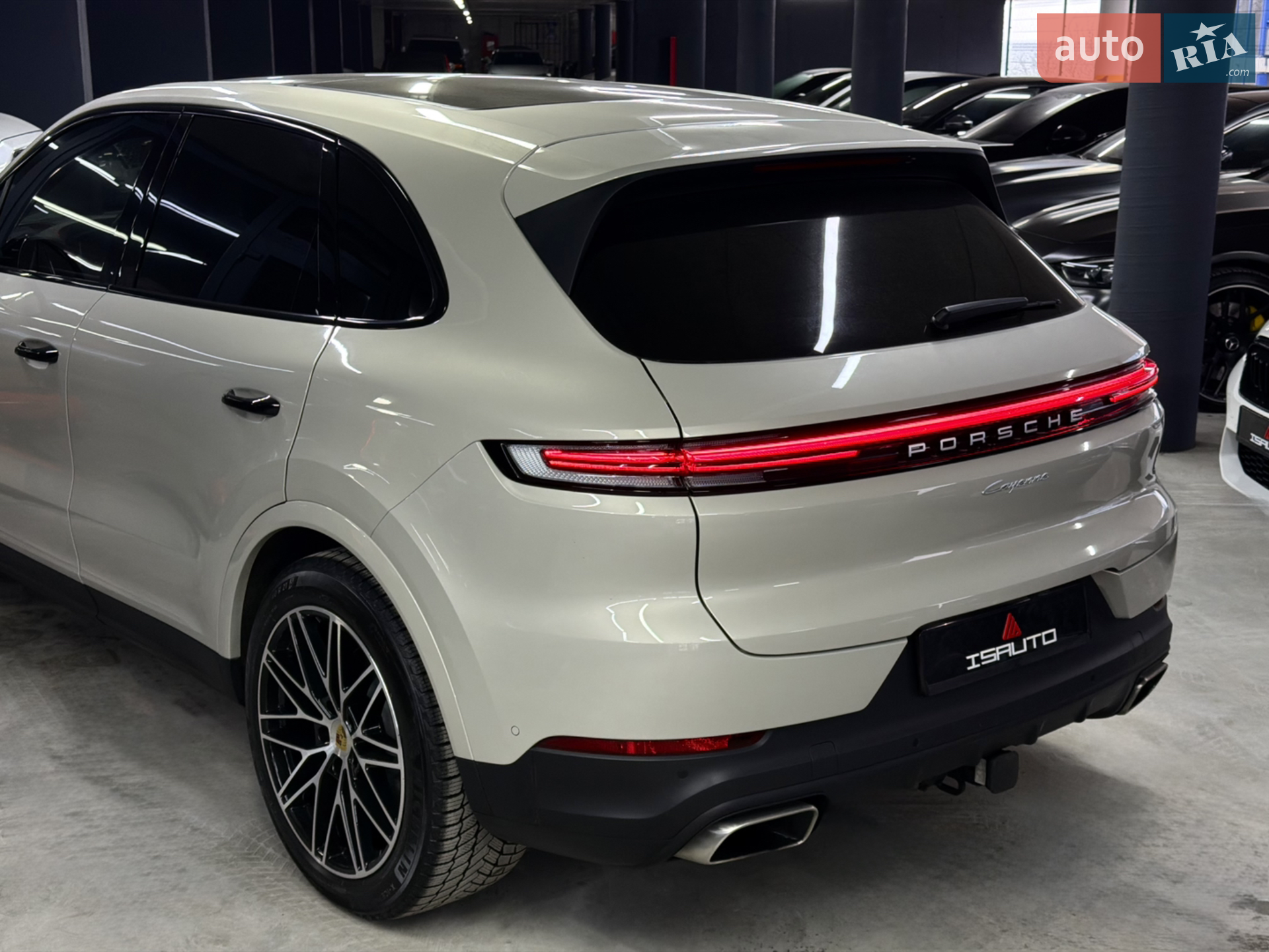 2024 Porsche Cayenne - мініатюра 12