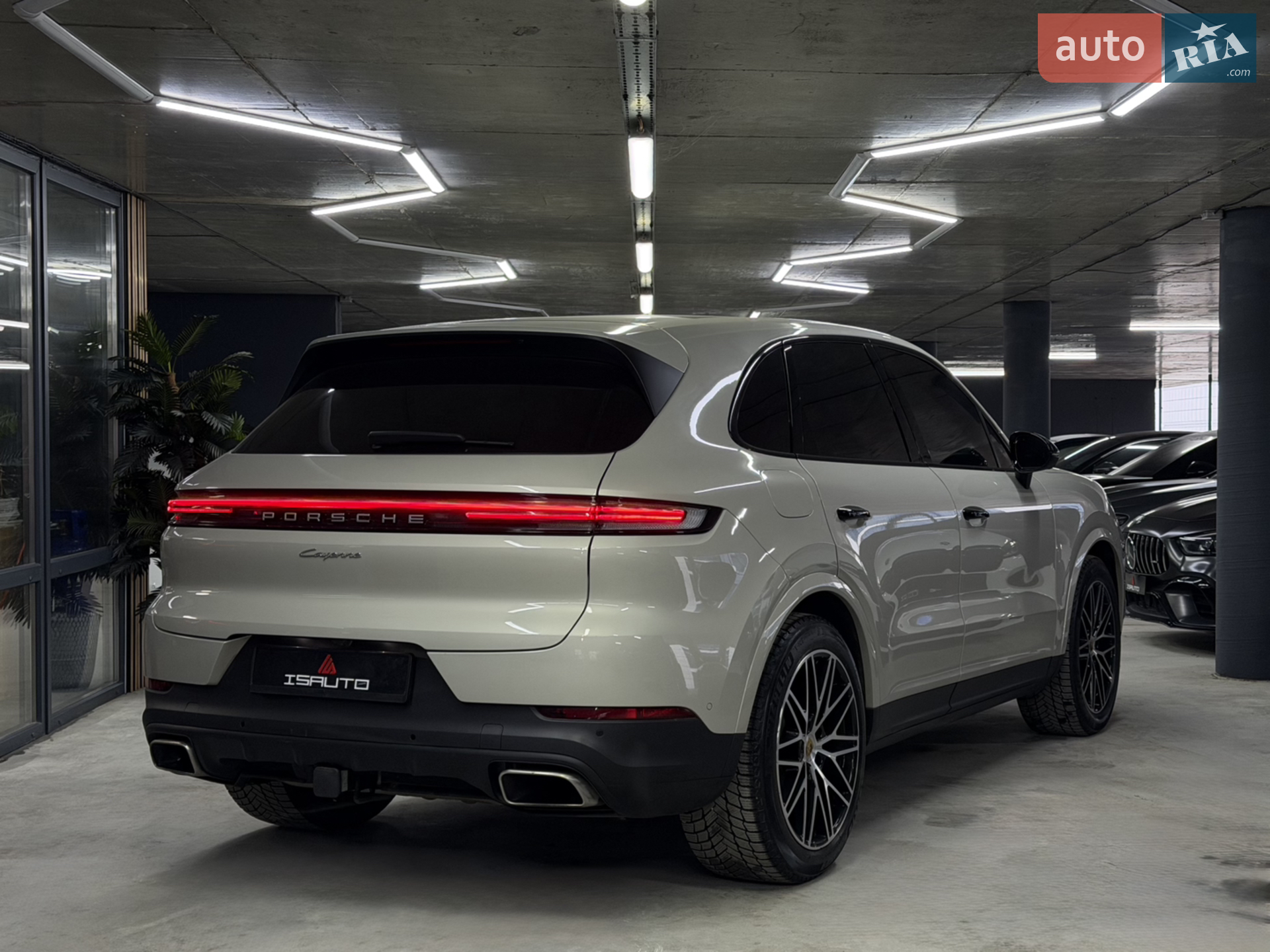 2024 Porsche Cayenne - мініатюра 15