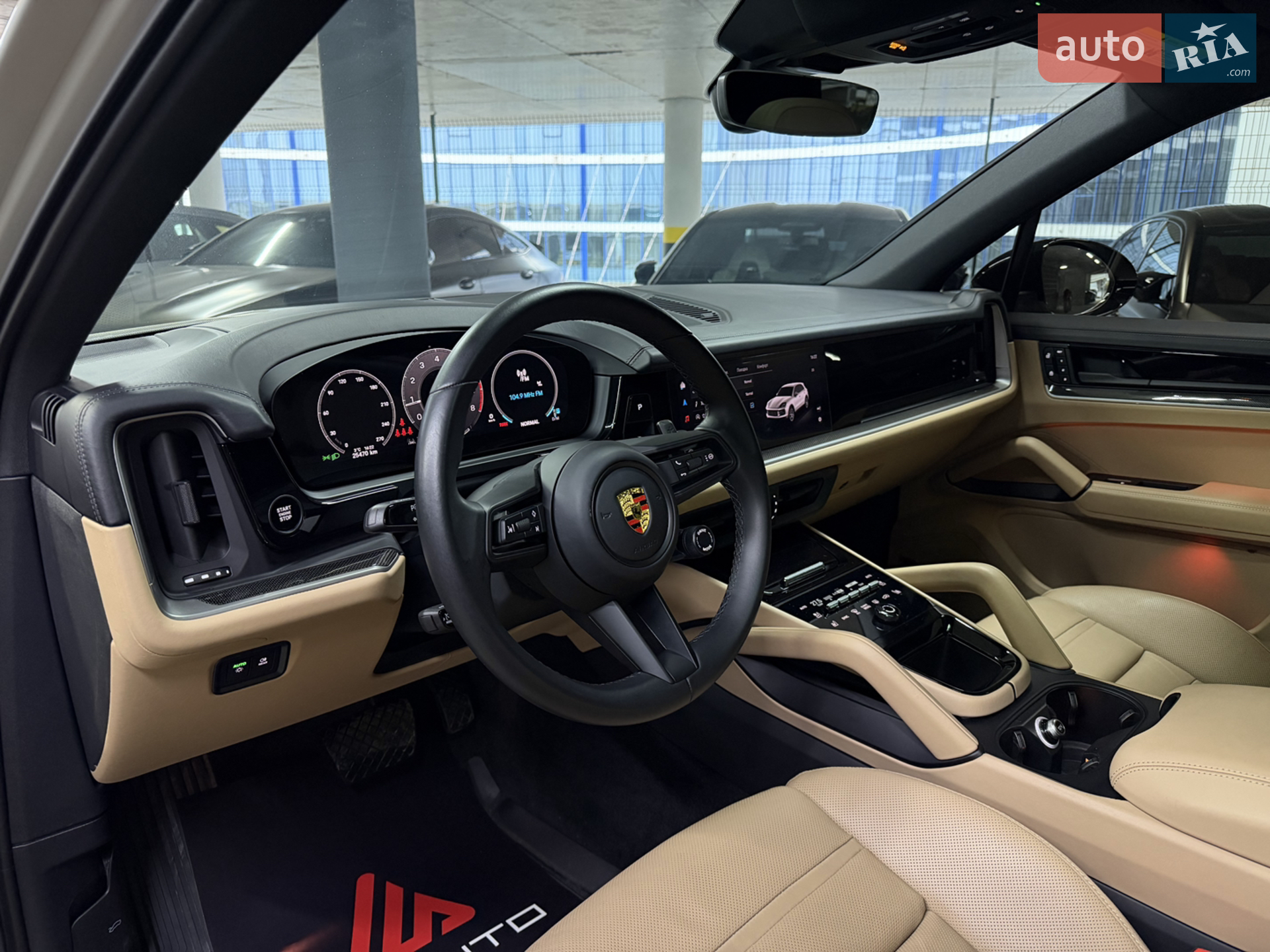 2024 Porsche Cayenne - мініатюра 19