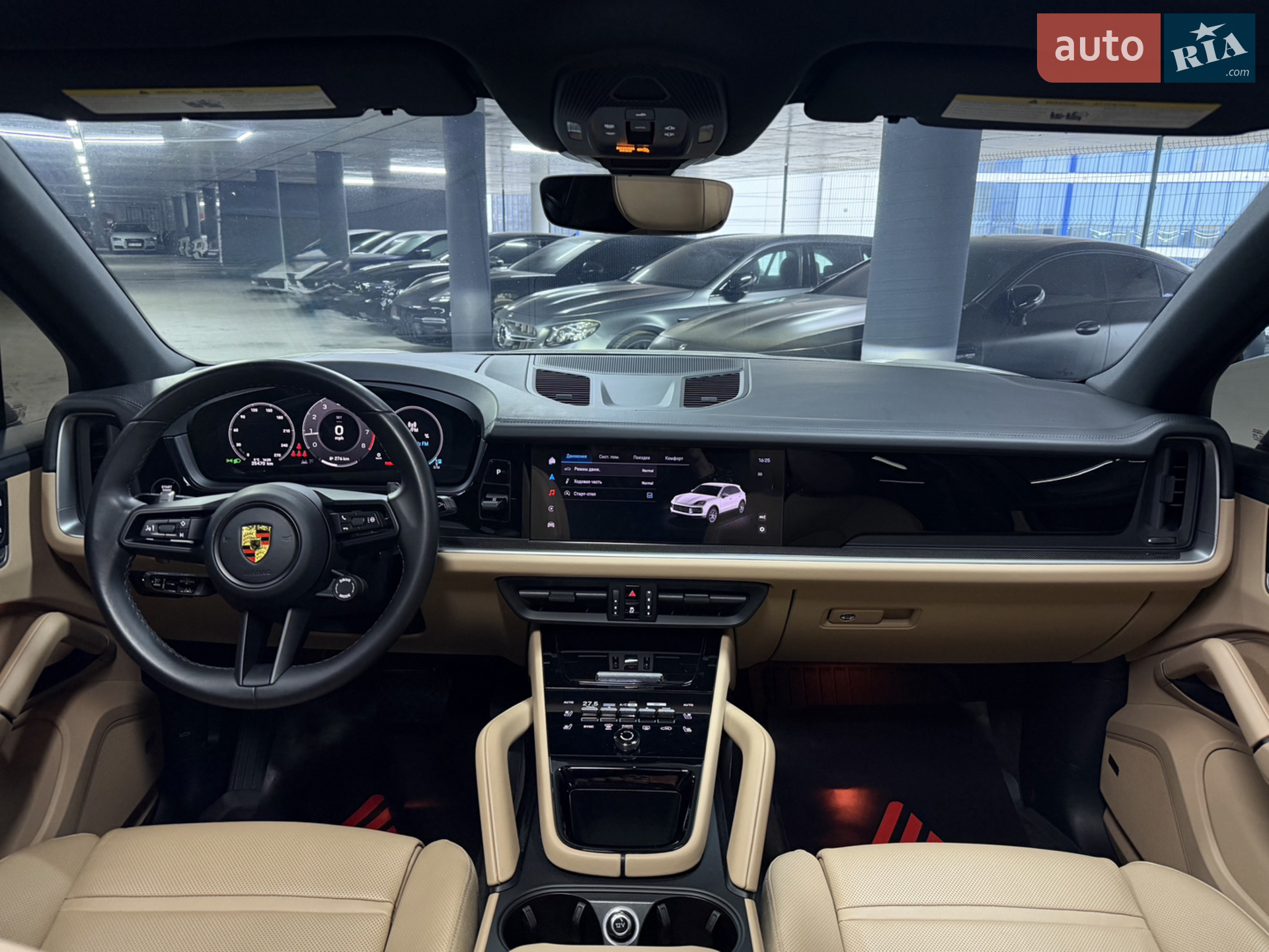 2024 Porsche Cayenne - мініатюра 27
