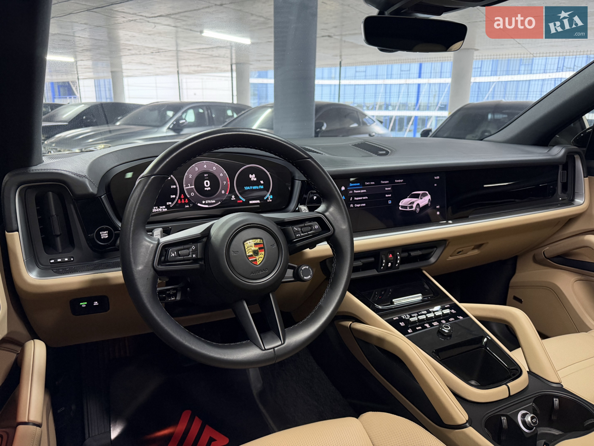 2024 Porsche Cayenne - мініатюра 28