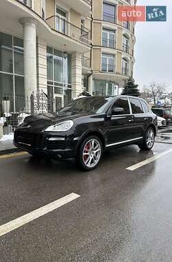 Внедорожник / Кроссовер Porsche Cayenne 2008 в Киеве