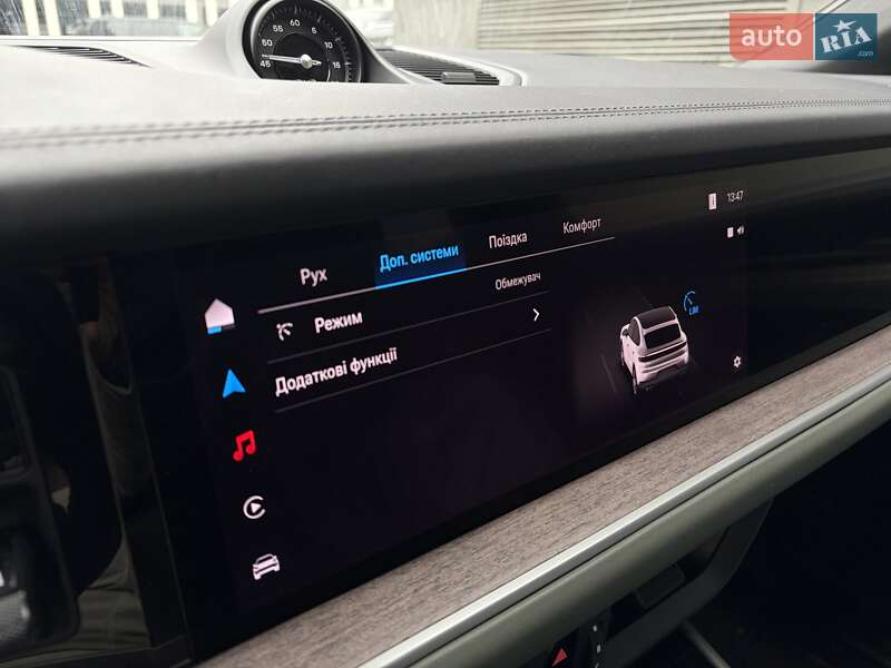 Внедорожник / Кроссовер Porsche Cayenne 2024 в Киеве фото 168 Внедорожник / Кроссовер Porsche Cayenne 2024 в Киеве