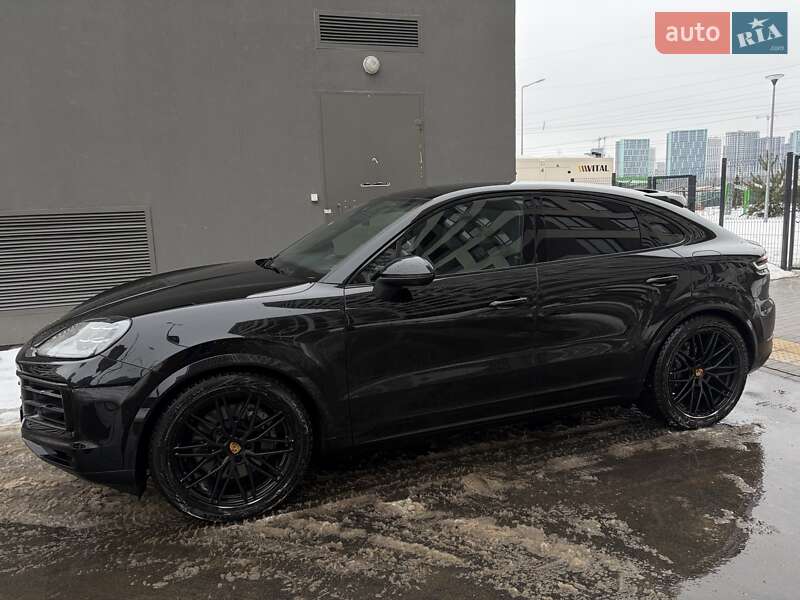 Внедорожник / Кроссовер Porsche Cayenne 2024 в Киеве фото 178 Внедорожник / Кроссовер Porsche Cayenne 2024 в Киеве