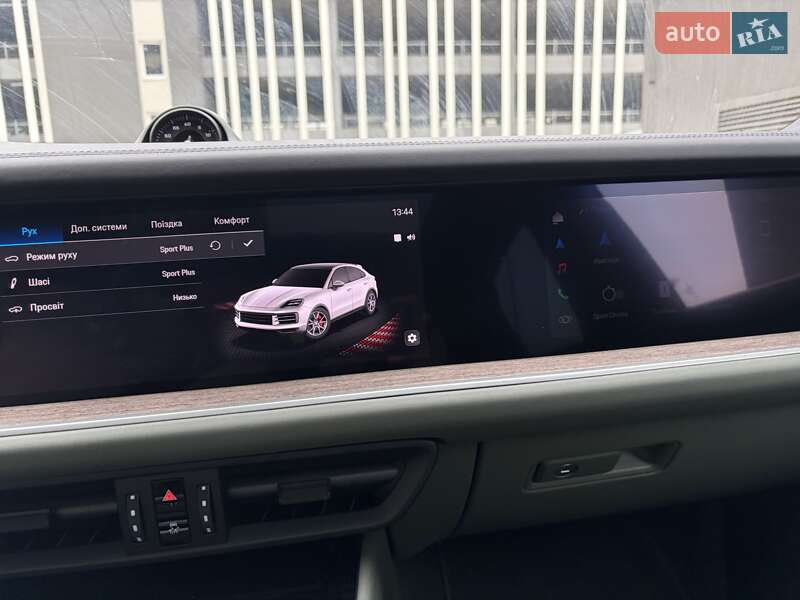 Внедорожник / Кроссовер Porsche Cayenne 2024 в Киеве фото 194 Внедорожник / Кроссовер Porsche Cayenne 2024 в Киеве