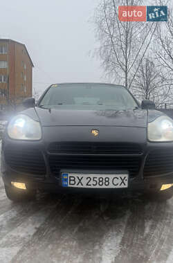 Позашляховик / Кросовер Porsche Cayenne 2006 в Кам'янець-Подільському
