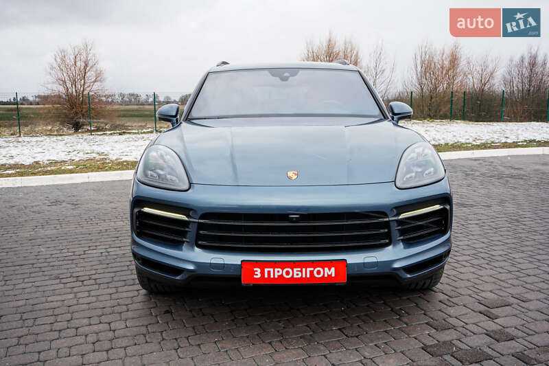 Внедорожник / Кроссовер Porsche Cayenne 2019 в Житомире фото 2 Внедорожник / Кроссовер Porsche Cayenne 2019 в Житомире