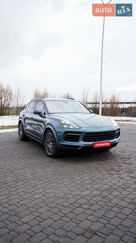 Porsche Cayenne 2019 Porsche Cayenne 2019