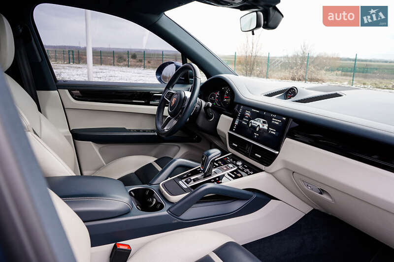 Внедорожник / Кроссовер Porsche Cayenne 2019 в Житомире фото 41 Внедорожник / Кроссовер Porsche Cayenne 2019 в Житомире