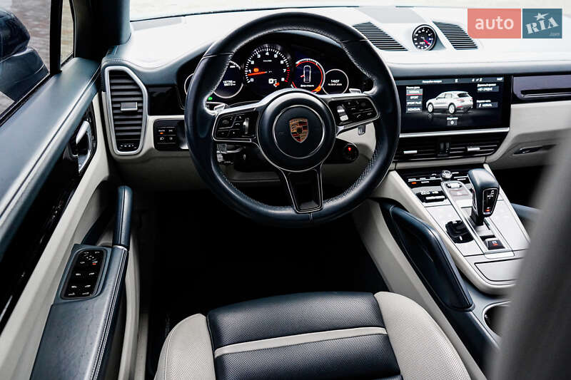 Внедорожник / Кроссовер Porsche Cayenne 2019 в Житомире фото 21 Внедорожник / Кроссовер Porsche Cayenne 2019 в Житомире