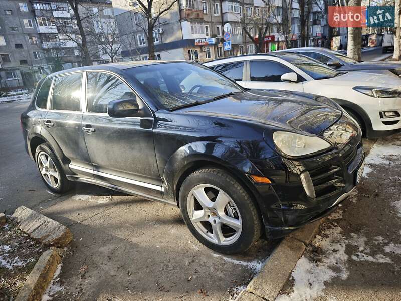 Внедорожник / Кроссовер Porsche Cayenne 2007 в Николаеве фото 2 Внедорожник / Кроссовер Porsche Cayenne 2007 в Николаеве