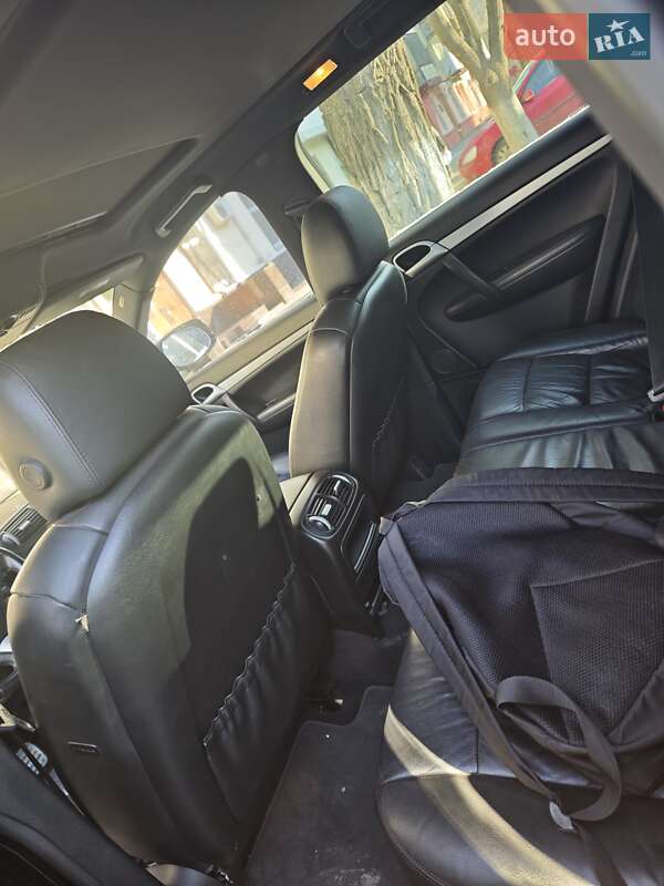 Внедорожник / Кроссовер Porsche Cayenne 2007 в Николаеве фото 4 Внедорожник / Кроссовер Porsche Cayenne 2007 в Николаеве