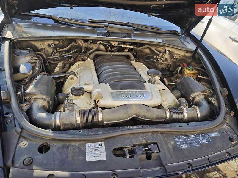 Внедорожник / Кроссовер Porsche Cayenne 2007 в Николаеве фото 6 Внедорожник / Кроссовер Porsche Cayenne 2007 в Николаеве