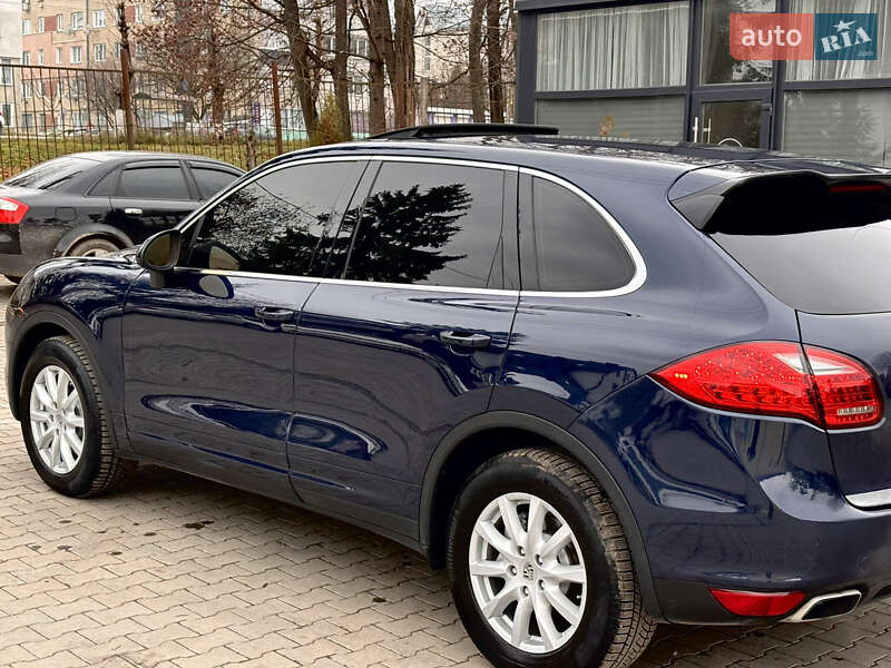 Внедорожник / Кроссовер Porsche Cayenne 2011 в Тернополе фото 11 Внедорожник / Кроссовер Porsche Cayenne 2011 в Тернополе