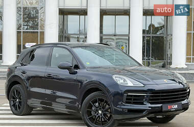 Внедорожник / Кроссовер Porsche Cayenne 2019 в Одессе