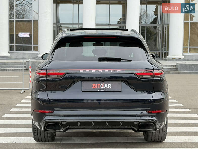 Внедорожник / Кроссовер Porsche Cayenne 2019 в Одессе
