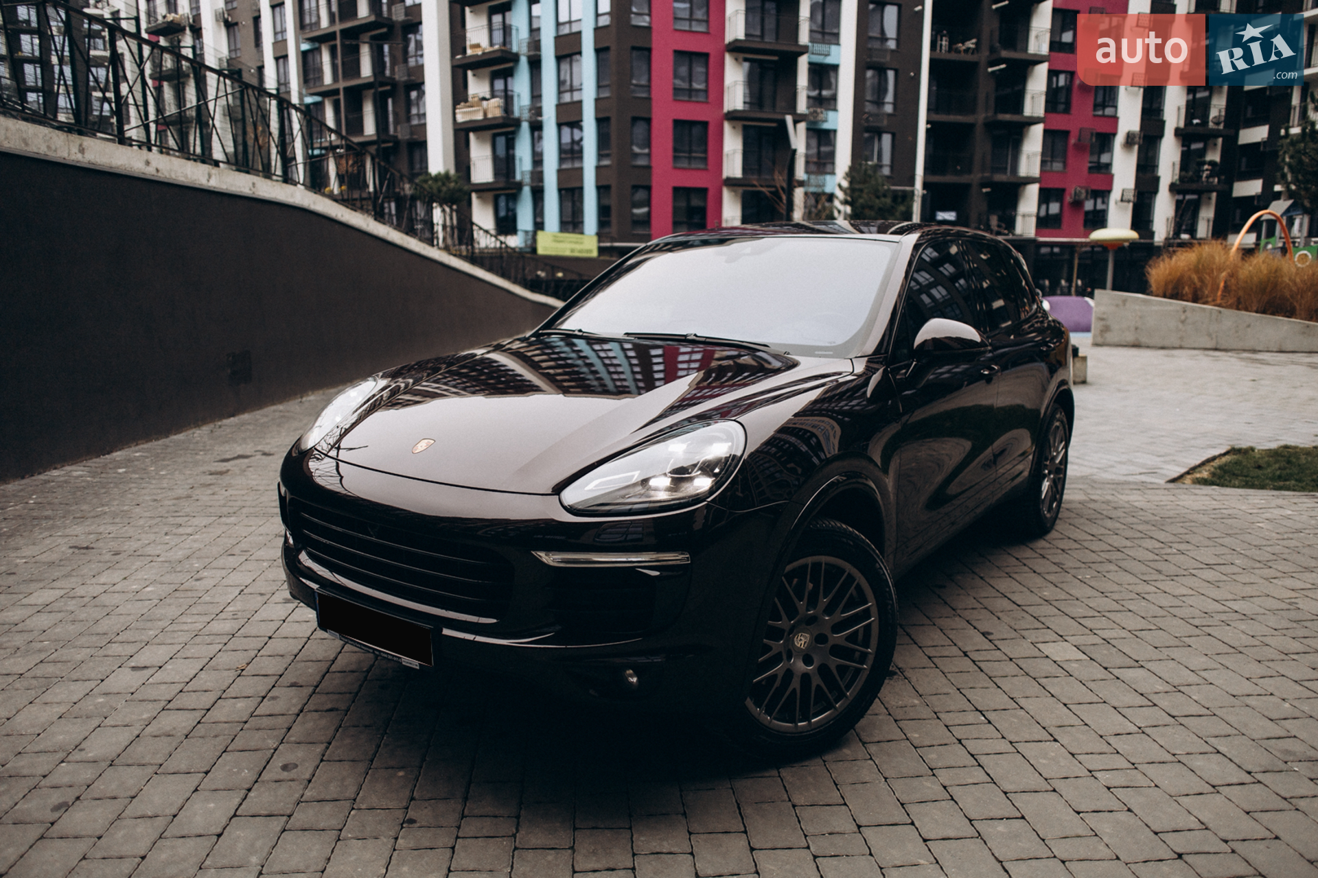 2016 Porsche Cayenne - мініатюра 7
