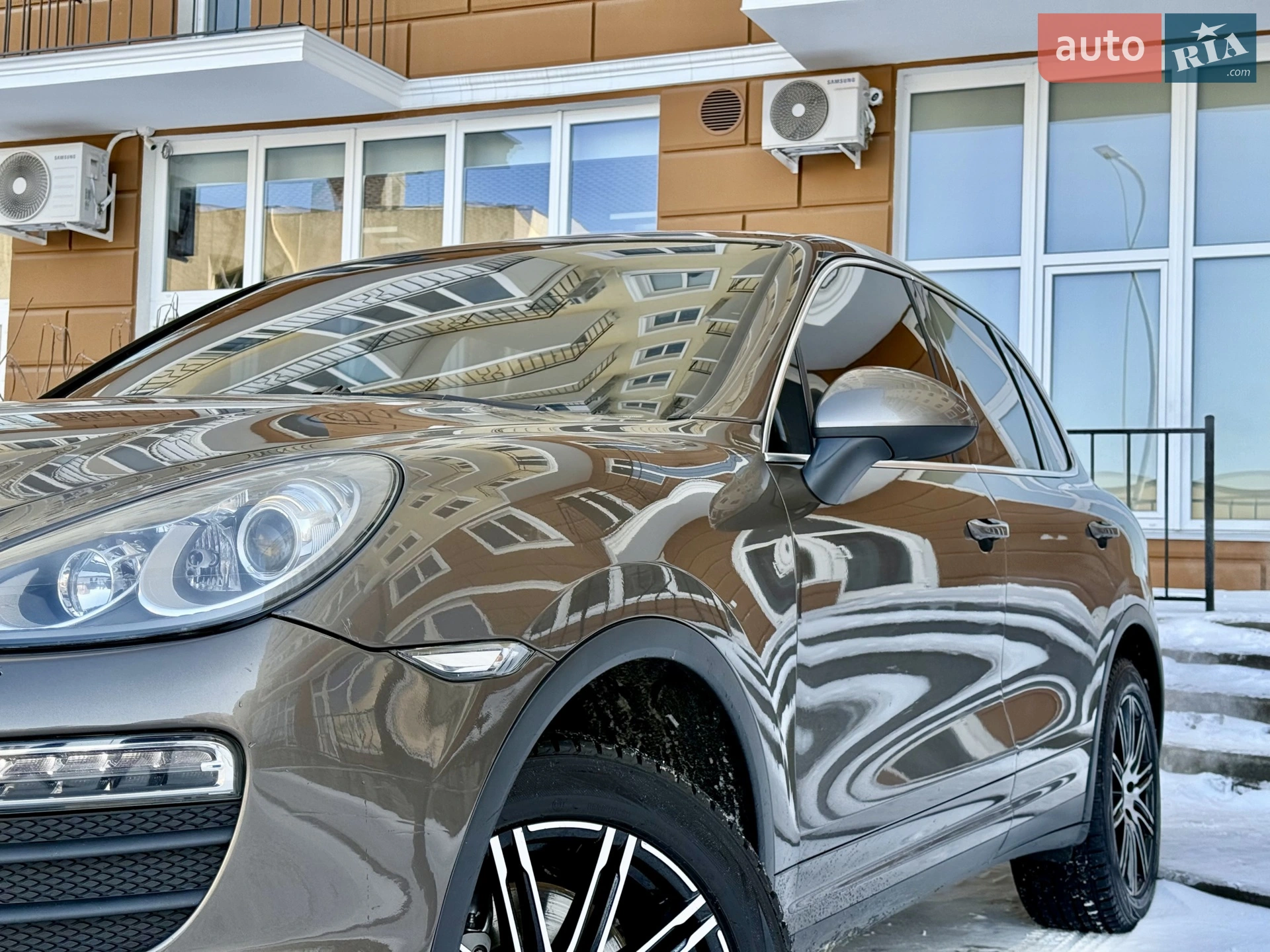 2011 Porsche Cayenne - мініатюра 13