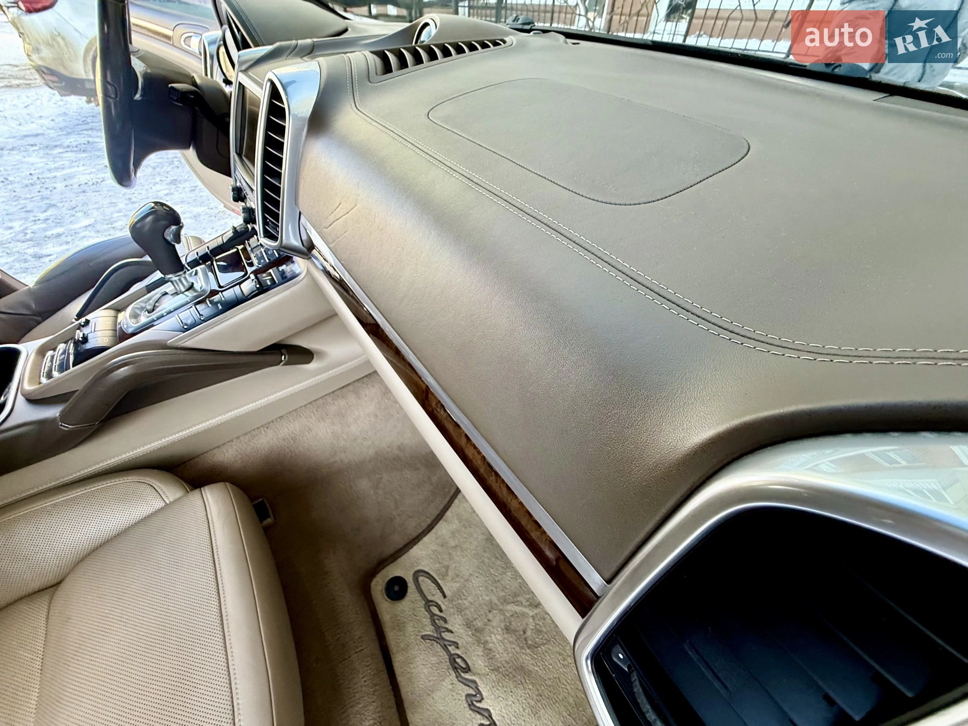 2011 Porsche Cayenne - мініатюра 73