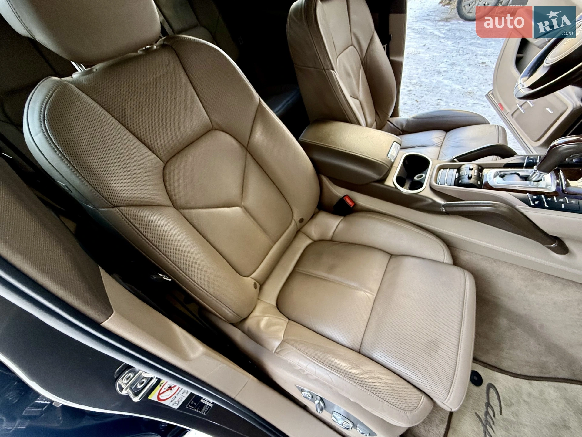 2011 Porsche Cayenne - мініатюра 77