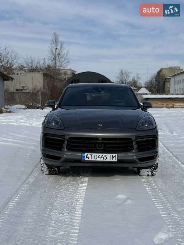 Внедорожник / Кроссовер Porsche Cayenne 2018 в Ивано-Франковске фото 2 Внедорожник / Кроссовер Porsche Cayenne 2018 в Ивано-Франковске