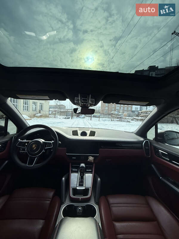 Внедорожник / Кроссовер Porsche Cayenne 2018 в Ивано-Франковске фото 18 Внедорожник / Кроссовер Porsche Cayenne 2018 в Ивано-Франковске