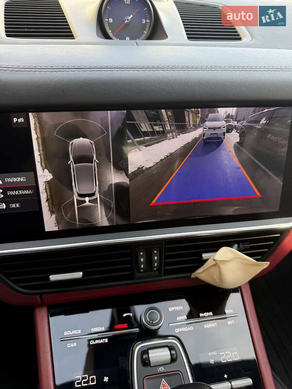 Внедорожник / Кроссовер Porsche Cayenne 2018 в Ивано-Франковске фото 23 Внедорожник / Кроссовер Porsche Cayenne 2018 в Ивано-Франковске