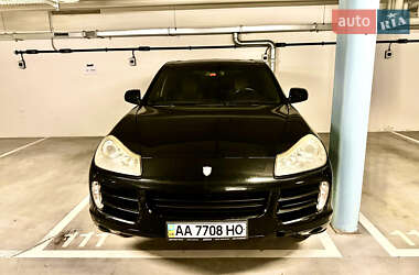 Позашляховик / Кросовер Porsche Cayenne 2008 в Києві