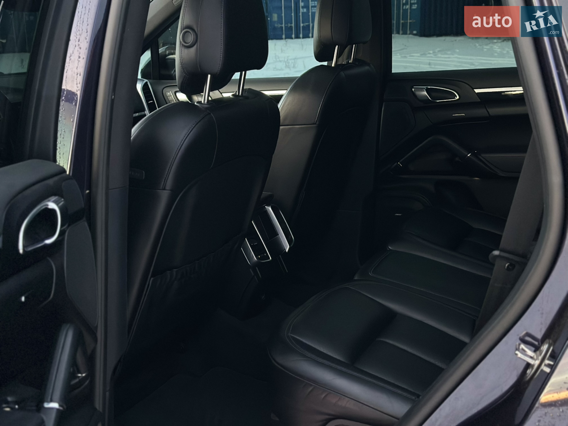 2017 Porsche Cayenne - мініатюра 13