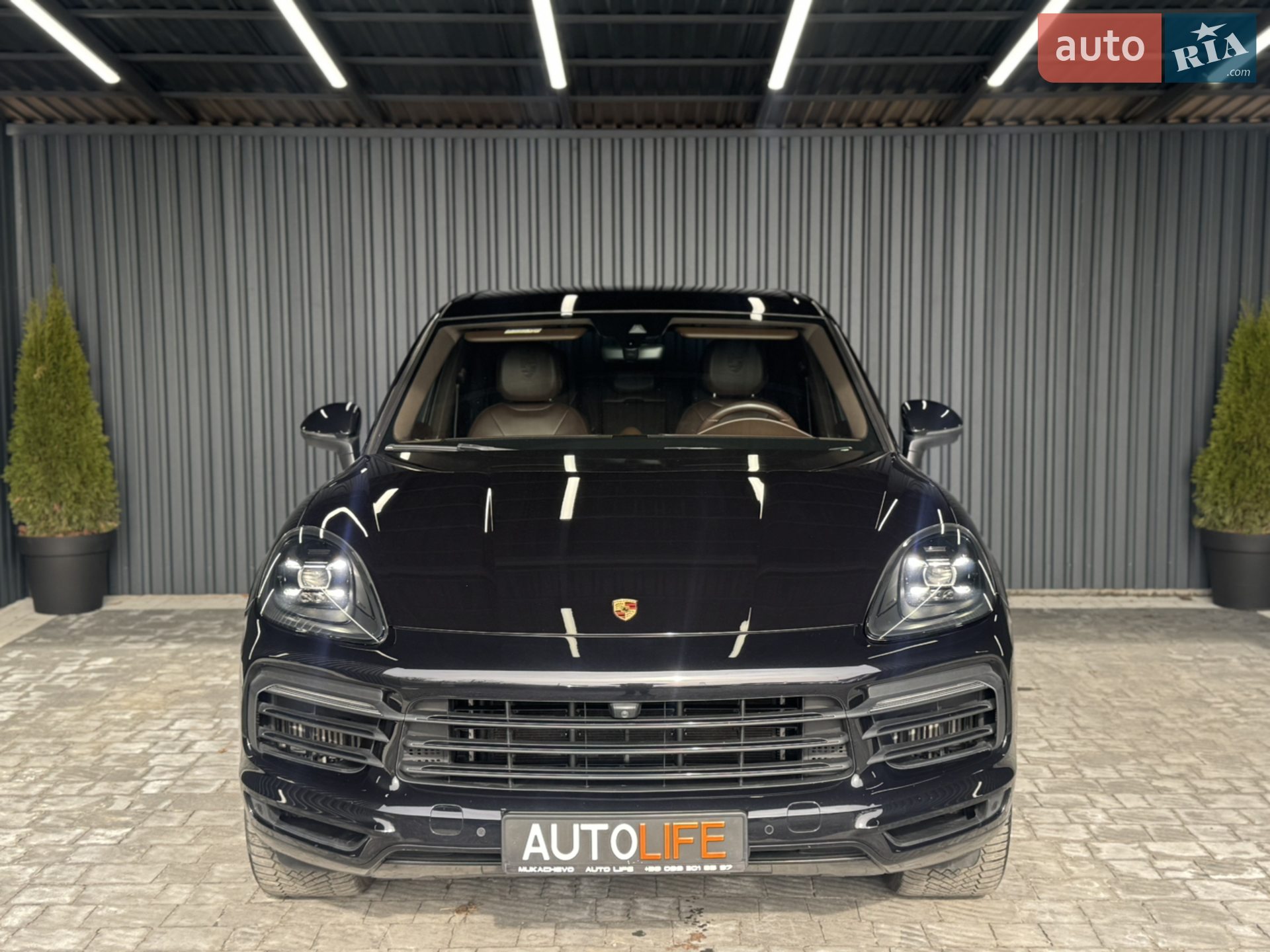2018 Porsche Cayenne - мініатюра 6