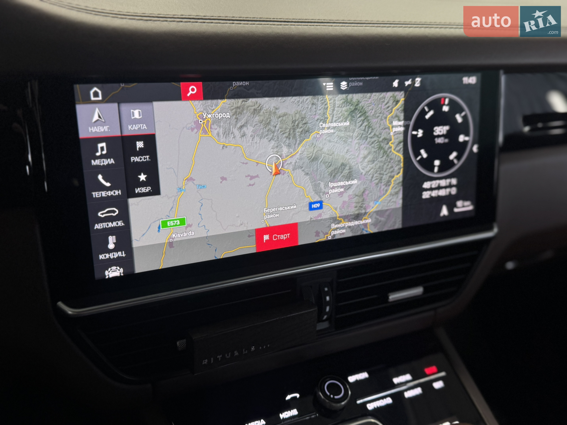 2018 Porsche Cayenne - мініатюра 23