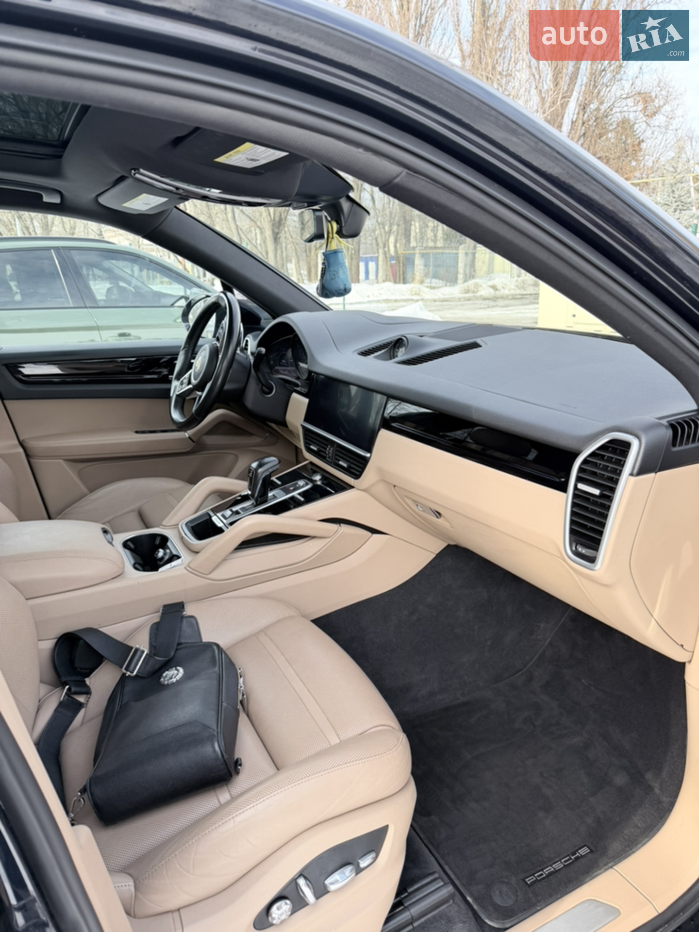 2019 Porsche Cayenne - мініатюра 11