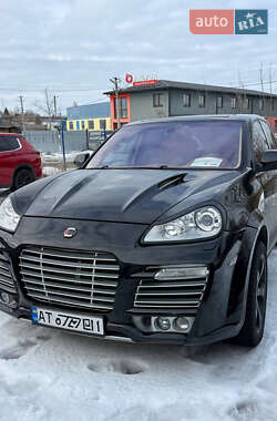 Позашляховик / Кросовер Porsche Cayenne 2008 в Коломиї